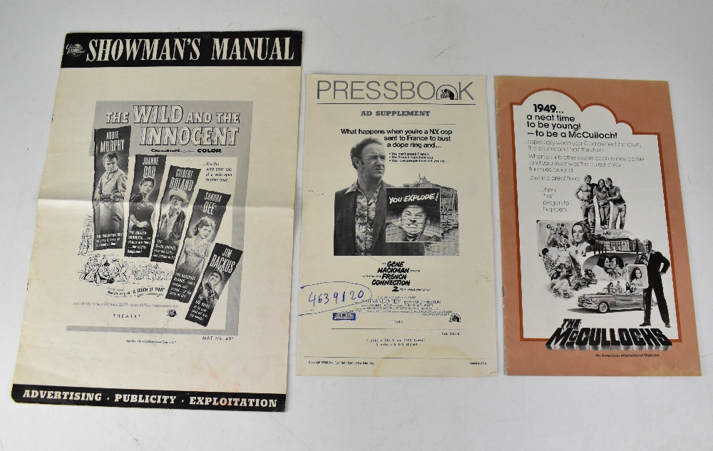 VARIOUS MUSICALS; several programmes, some bearing signatures, - Image 4 of 4