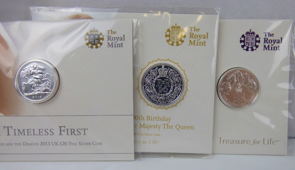 THE ROYAL MINT; - Image 2 of 3
