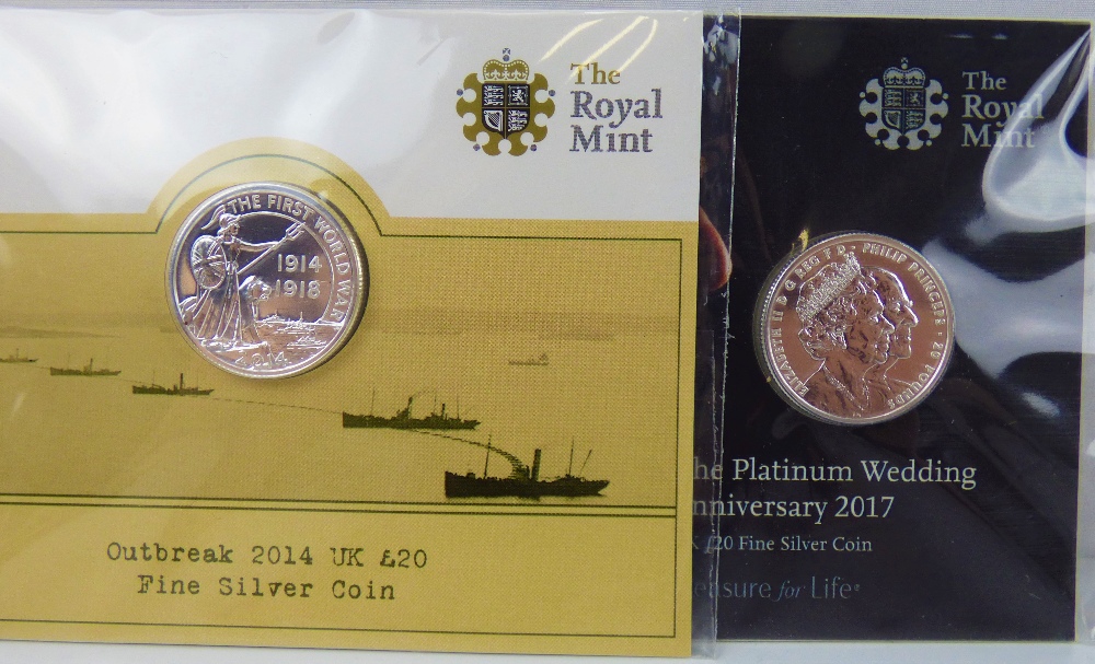 THE ROYAL MINT; - Image 3 of 3