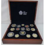 THE ROYAL MINT;