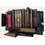 FOLIO SOCIETY; books relating to History, to include Asa Briggs 'Victorian Things Trilogy',