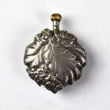A small Continental silver cased (.