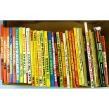 A quantity of children's football related annuals, to include Shoot, Goal, World Soccer,