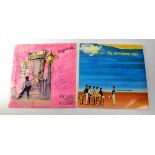 BOOMTOWN RATS; 'Tonic For The Troops' LP, signed, and Soft Cell; 'Say Hello Wave Goodbye',