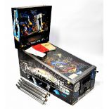 A Bally 'Twilight Zone' pinball machine, approx 180 x 73 x 134cm.