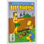 THE SIMPSONS; 'Bart Simpson Juvenile Jokester',