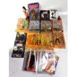 VAMPIRELLA; a quantity of ephemera relating to the Science Fiction character,