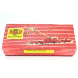 HORNBY DUBLO; a model 4620 Breakdown Crane, boxed.