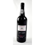 QUNITA DO NOVAL; a bottle of Port 1997.