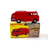 DINKY; an Airport Fire Tender with flashing light no.276.