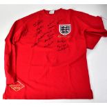 ENGLAND WORLD CUP WINNERS 1966;