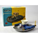 CORGI TOYS; a 'Major H.D.L. Hovercraft SR-N1' diecast vehicle No.