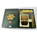 EDDIE STOBART; a boxed collectors' story set no.CC86610.