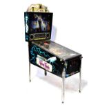 A Bally 'The Addams Family' pinball mach