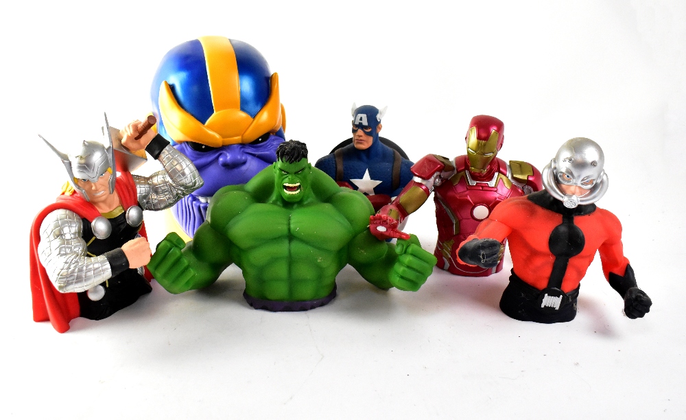 MARVEL AVENGERS;