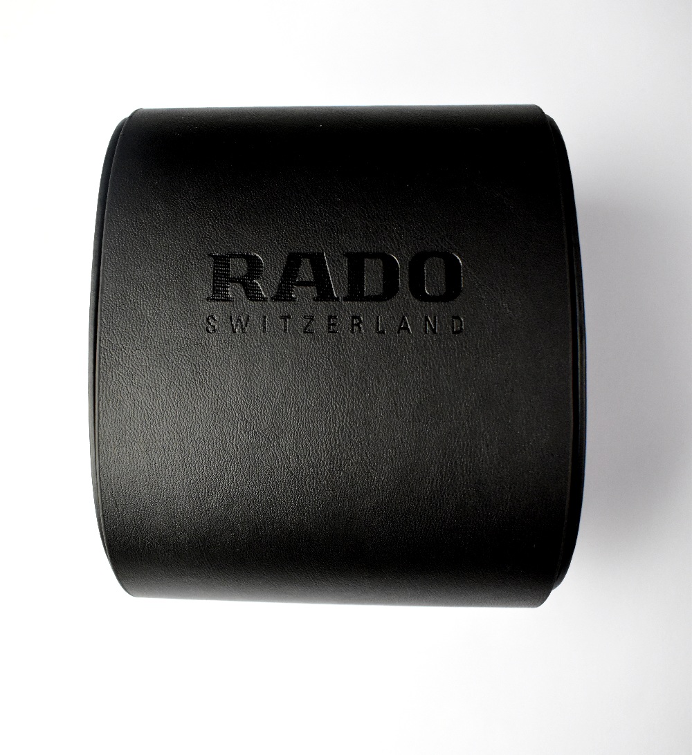 RADO; a Hyper Chrome automatic chronograph Matchpoint stainless steel wristwatch, - Bild 5 aus 5
