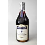 MARTELL; a presentation Jeroboam of Cordon Bleu Classic Cognac.