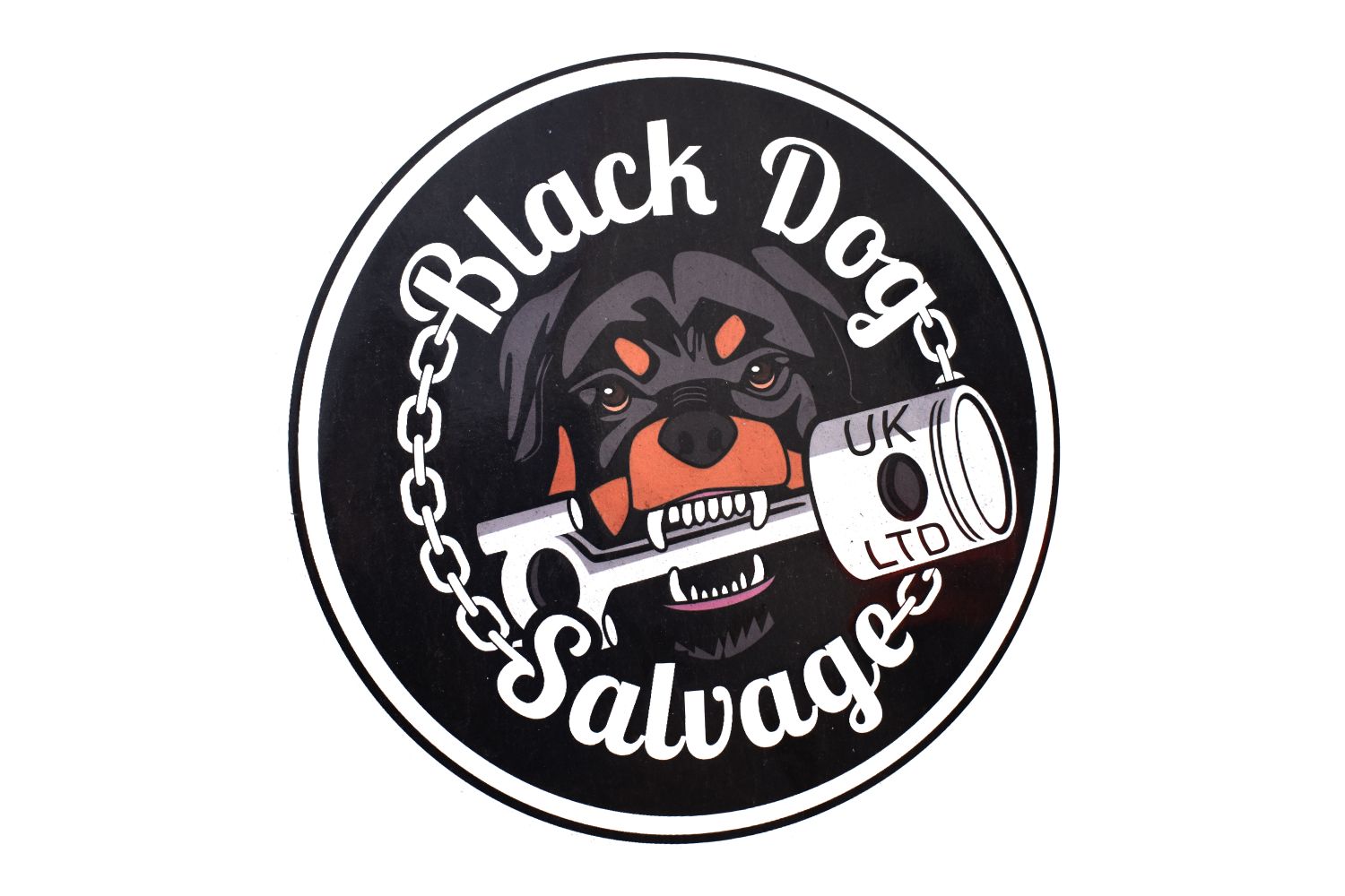 Timed Auction - Black Dog Salvage Liverpool