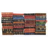 THE OXFORD LIBRARY OF THE WORLD'S GREATEST BOOKS; a collection of fifty books including works by