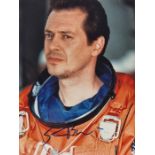 Movie Autographs. Armageddon Memorabilia. Steve Buscemi. 8x10 inch colour in person signed portrait.