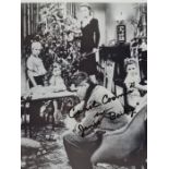 It's A Wonderful Life. Carol Coombs, who played Jenny Bailey in the film. 8x10 b/