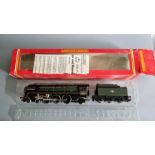 OO scale Hornby locomotive. William Shakespeare. Boxed. good condition. untested