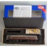 Heljan Class 47 diesel. Prince William. Boxed. Appears unused. Untested.