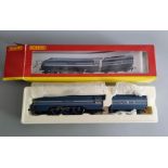 OO gauge Hornby Princess Coronation Class. Princess Alice. Boxed. Appears unused. untested