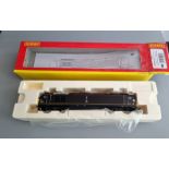 OO gauge Hornby Queens Messenger locomotive. Boxed. Appears unused. untested.