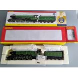 OO gauge. Hornby. Flying Scotsman. Boxed. Condition appears unused. untested.