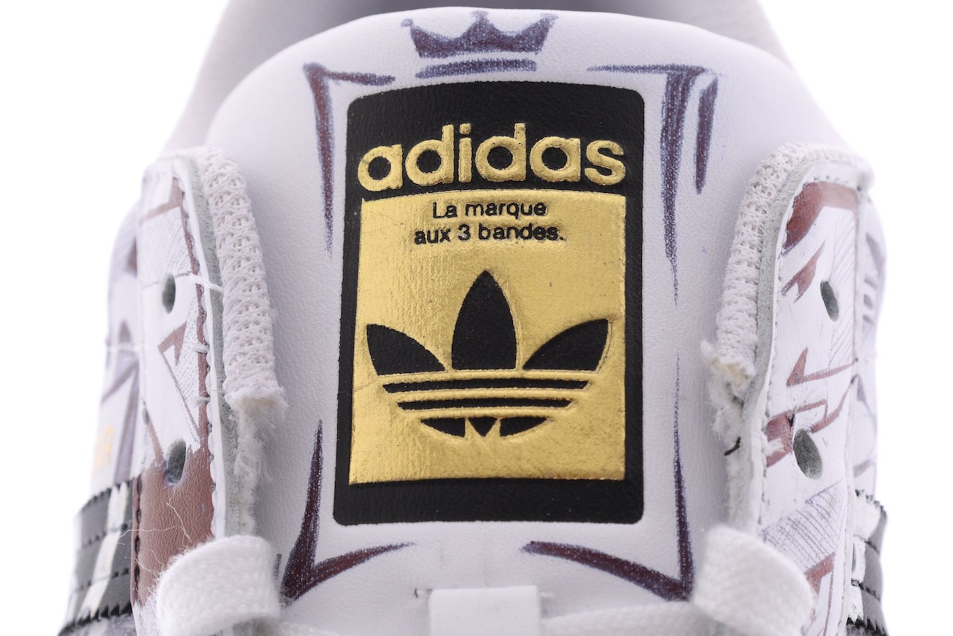 NICE! - A(u)ktion 2022: Adidas-Sneaker gestaltet von asco - Bild 6 aus 6