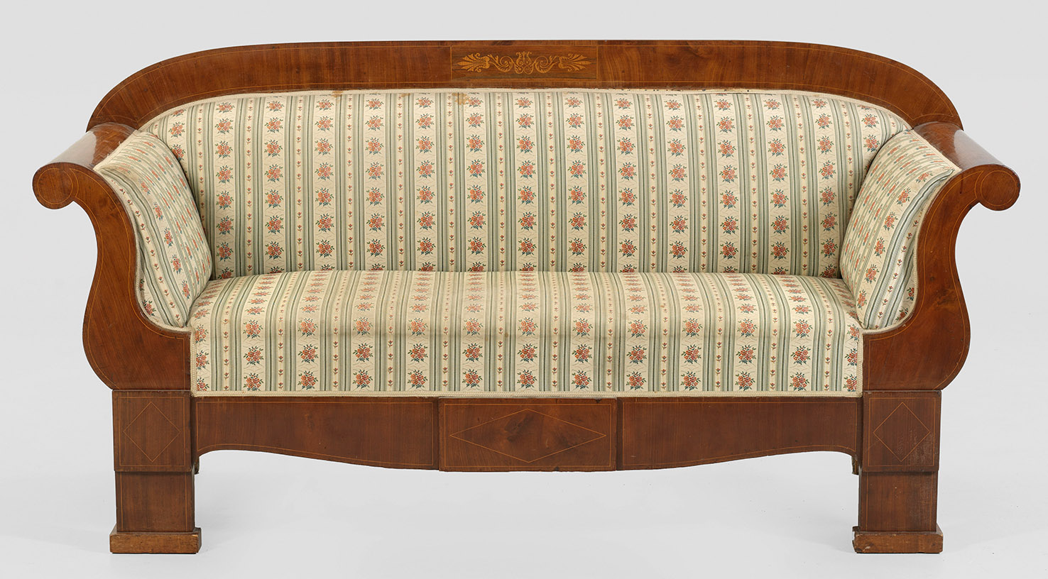 Biedermeier-Sofa - Image 3 of 3