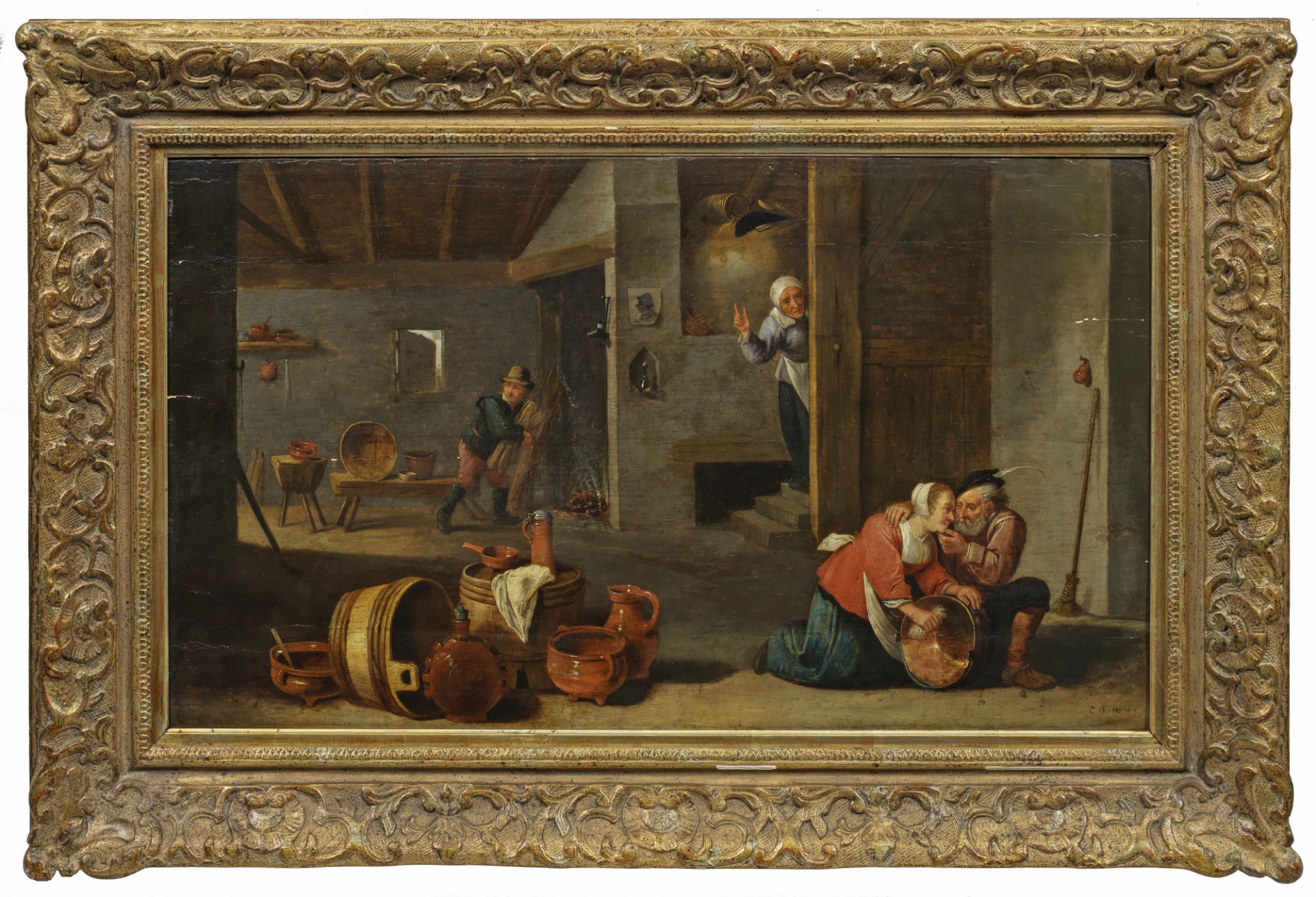 David Teniers der Jüngere - Image 3 of 3