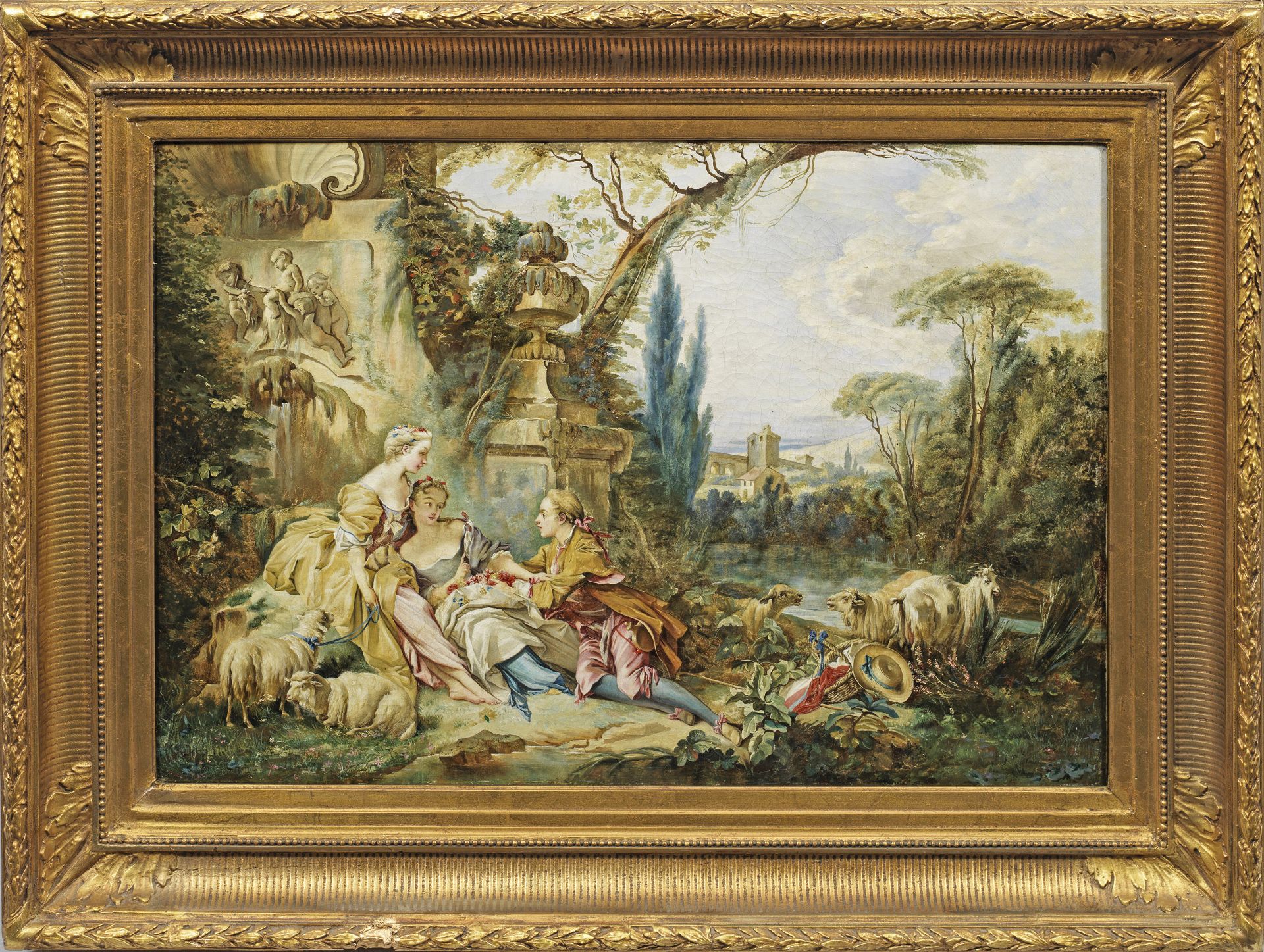 François Boucher - Bild 3 aus 3