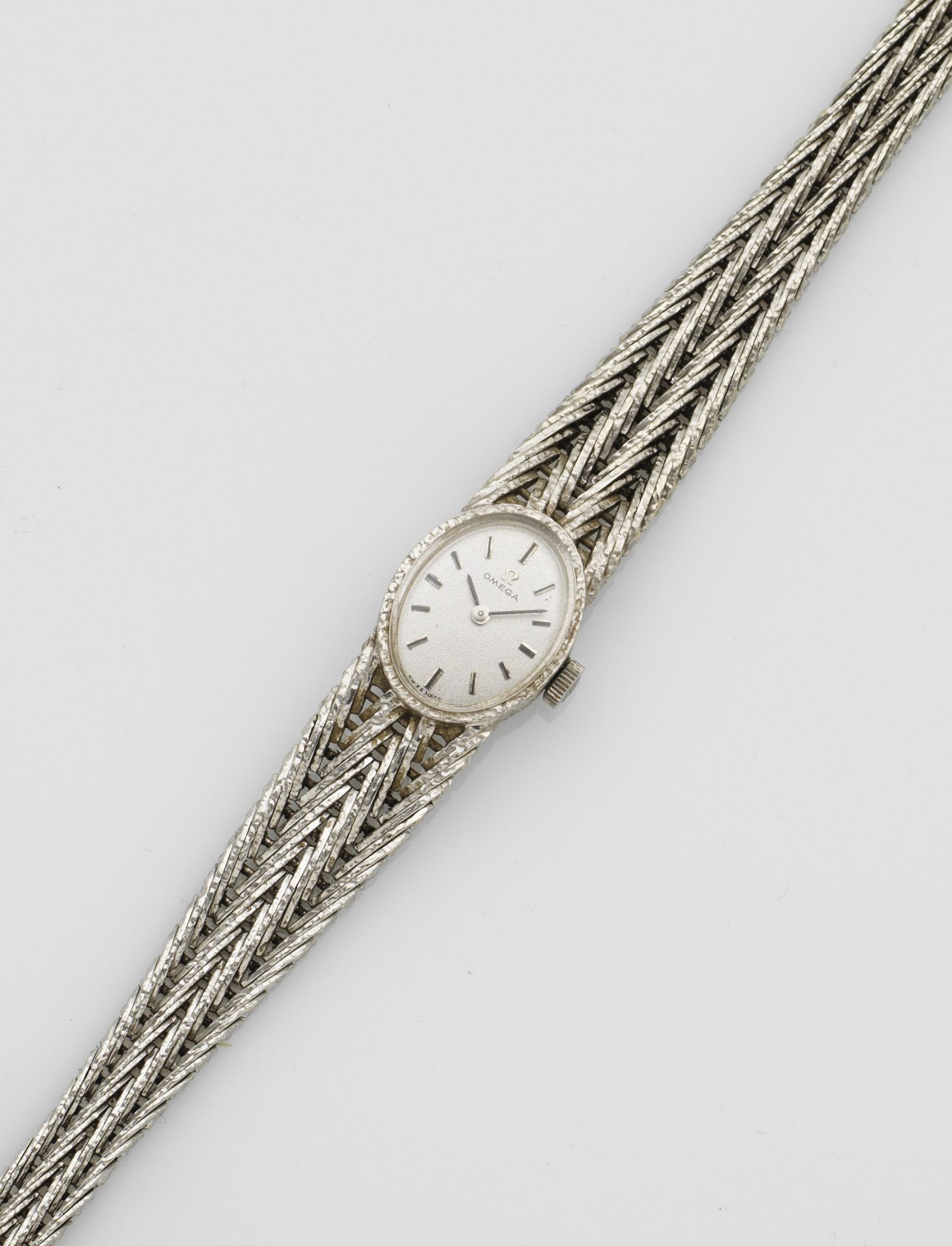 Damen-Armbanduhr von Omega, aus den 60er Jahren - Bild 3 aus 3