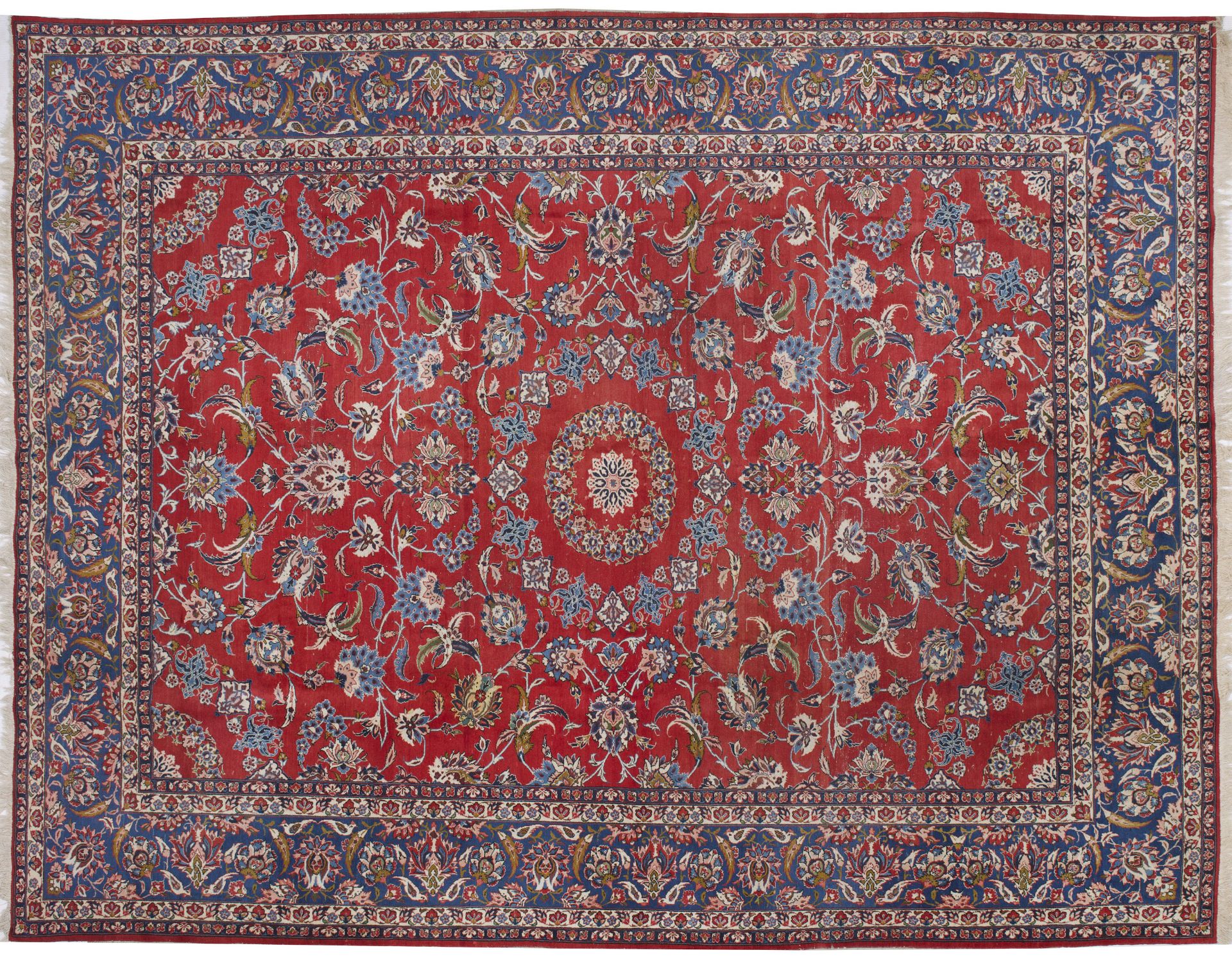 Großer Isfahan-Teppich - Bild 3 aus 3