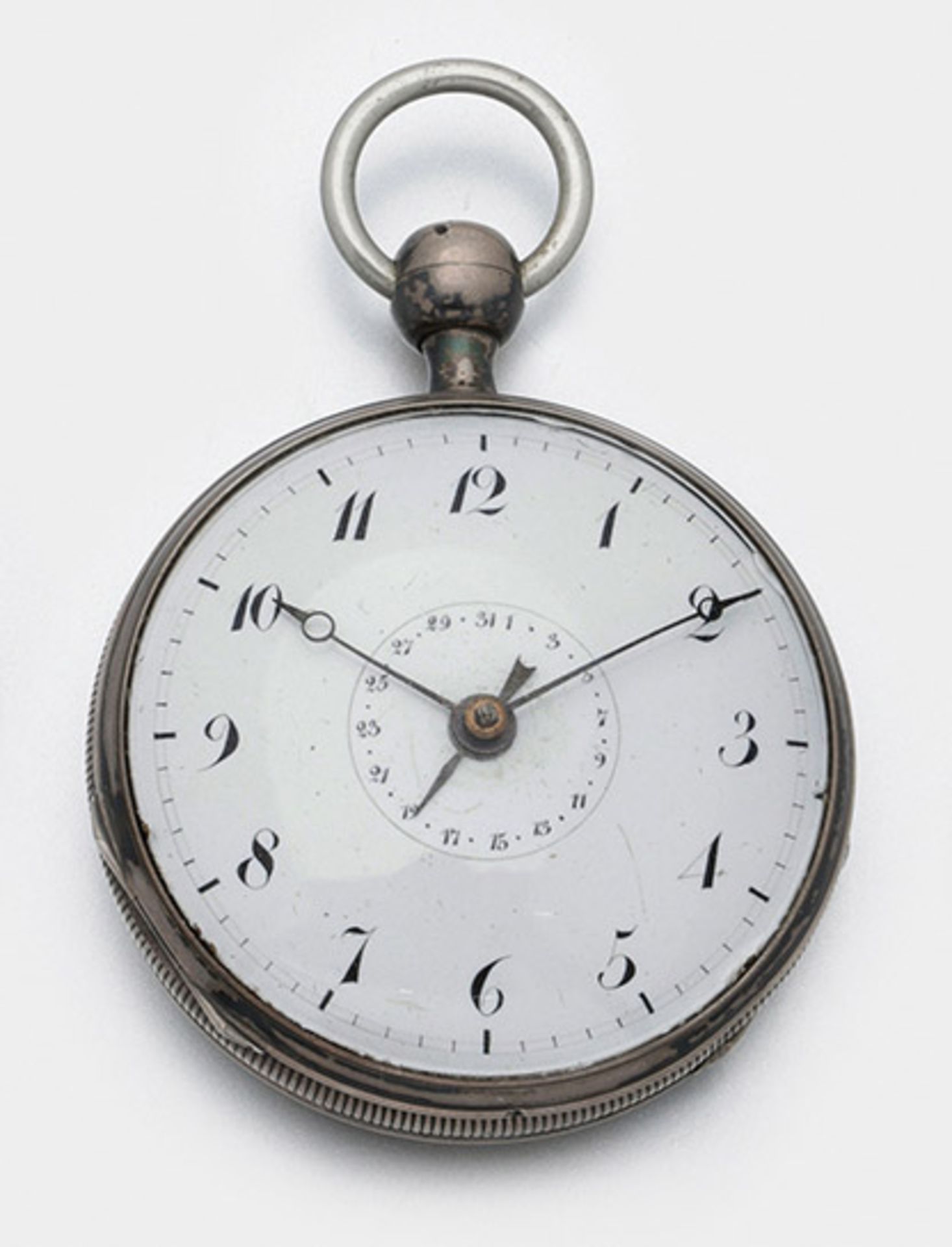 Taschenuhr von Breguet á Paris, um 1810 - Bild 3 aus 3