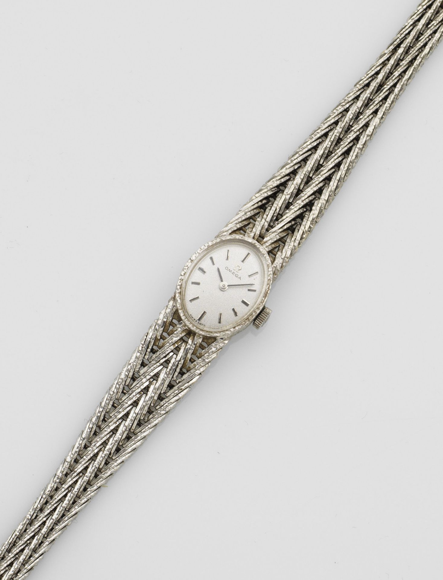 Damen-Armbanduhr von Omega, aus den 60er Jahren - Bild 2 aus 3