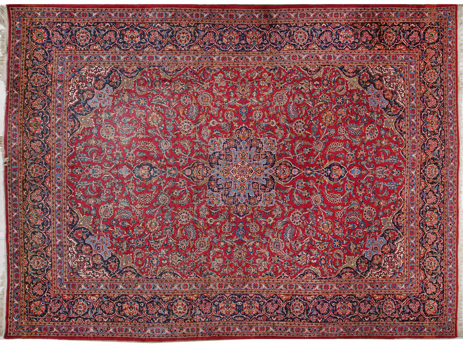 Großer Keschan-Teppich - Bild 3 aus 3