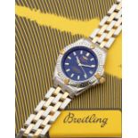 Herren-Armbanduhr von Breitling-"Breitling-1884"