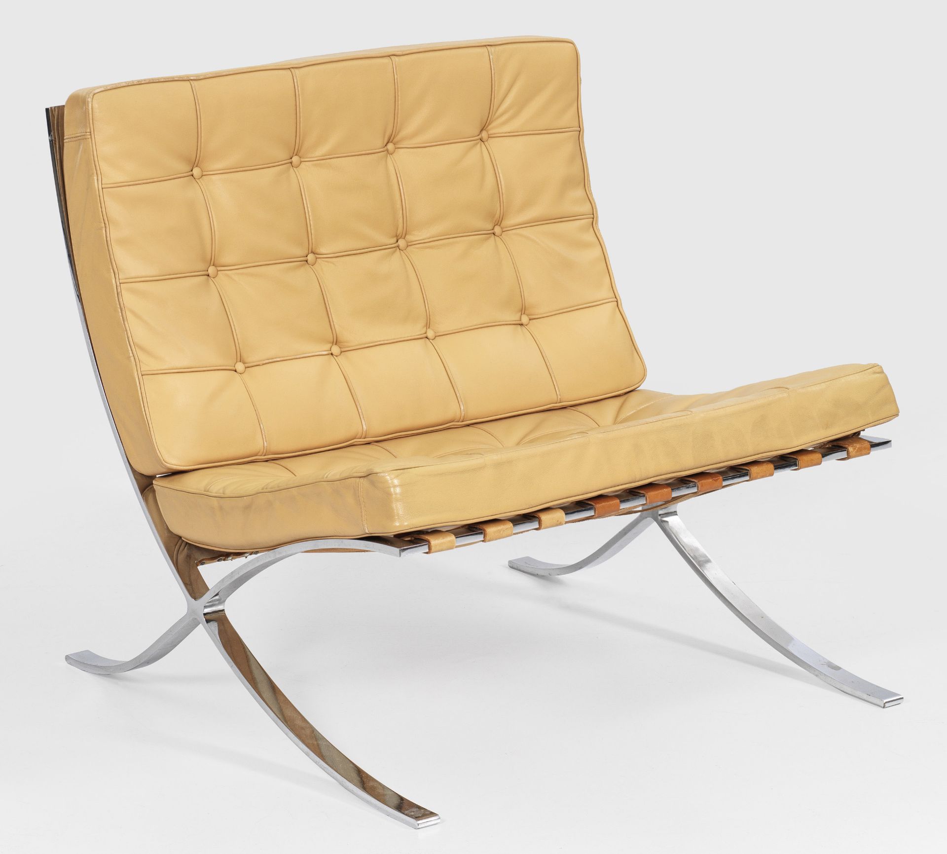 Barcelona-Sessel von Ludwig Mies van der Rohe