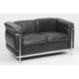 Clubsofa LC2 von Le Corbusier