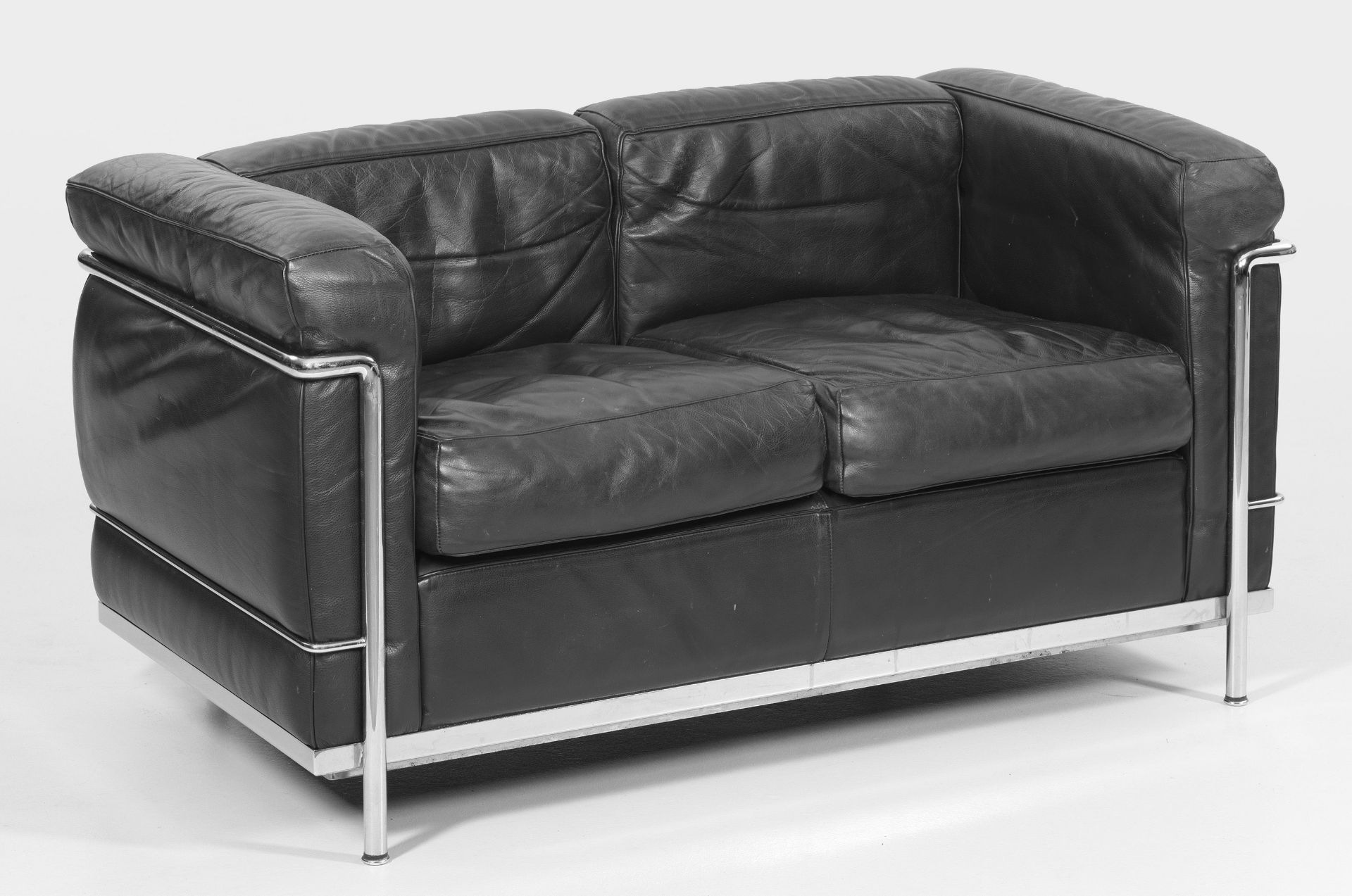 Clubsofa LC2 von Le Corbusier