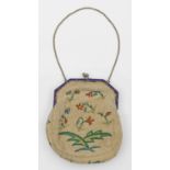 Jugendstil-Abendtasche