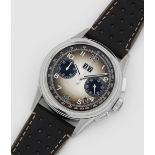 Herren-Armbanduhr von Carl F. Bucherer-"Heritage BiCompax