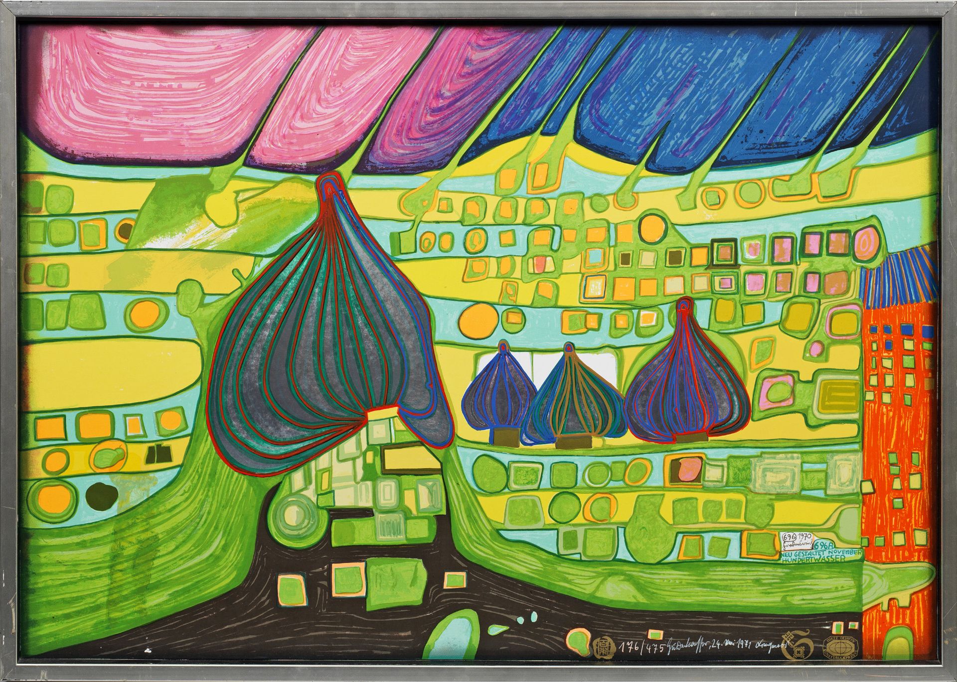 Friedensreich Hundertwasser