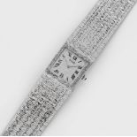 Damen-Armbanduhr von Piaget-"Polo" aus den 70er Jahren