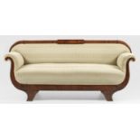 Biedermeier-Sofa