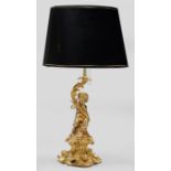 Belle Epoque-Tischlampe von Picard