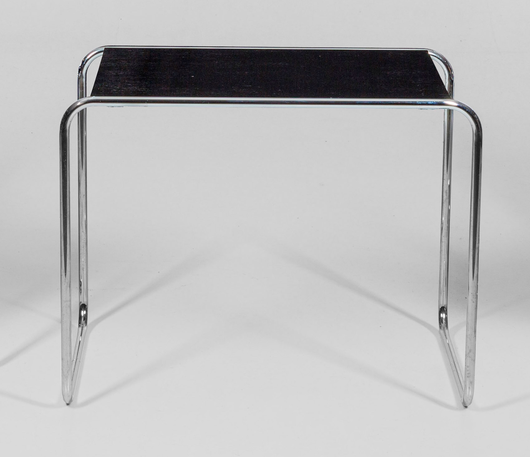 Beistelltisch B9 von Marcel Breuer